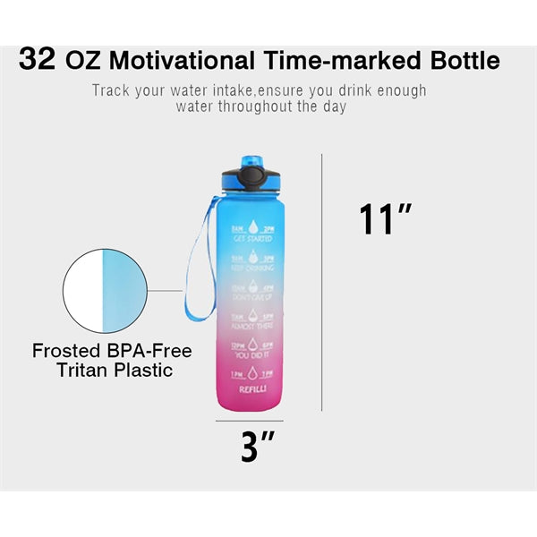 Water Bottle  LF6573